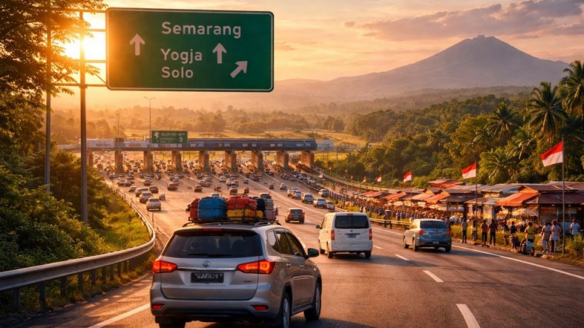 Mudik Gratis Cermati Fintech Group 2026 Sudah Dibuka, Ini Link Daftar dan Caranya