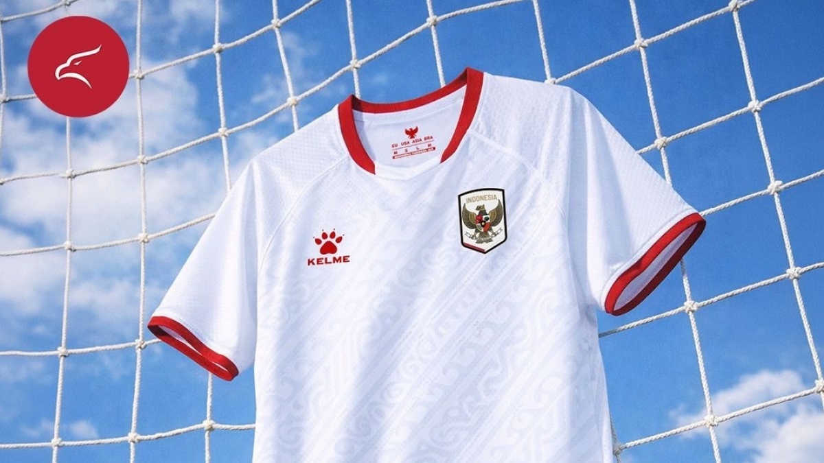 Makna Jersey Baru Timnas Indonesia, Erick Thohir Sebut Jadi Simbol Kepercayaan