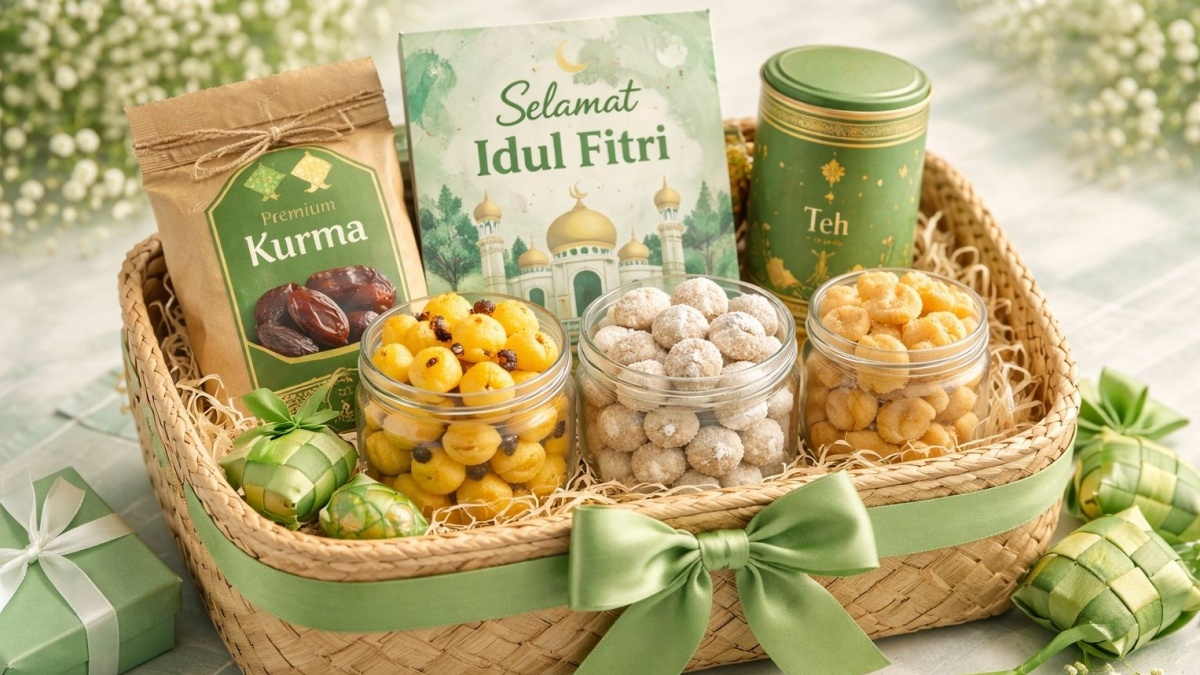 5 Rekomendasi Isi Hampers Low Budget, Mulai dari Rp20 Ribuan Saja