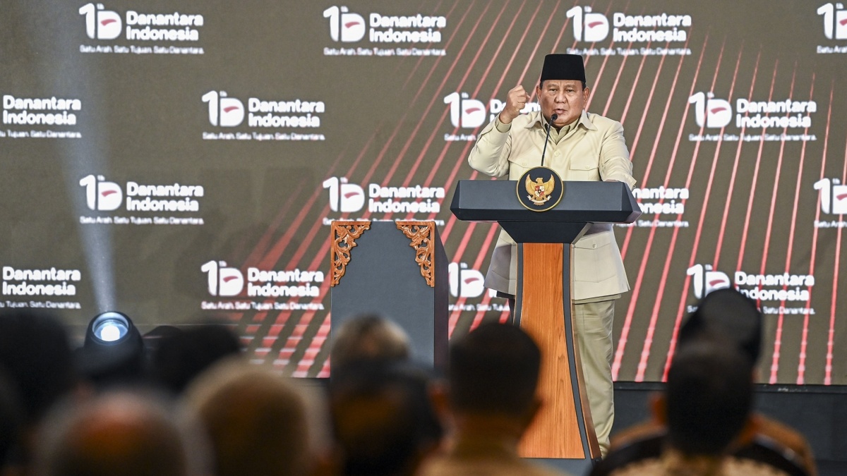 Presiden Prabowo: Krisis Global Dorong Indonesia Percepat Swasembada Energi