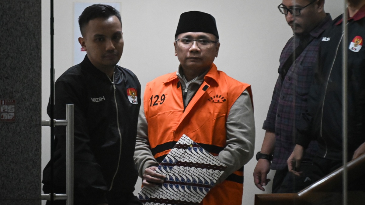 Alasan KPK Baru Tahan Gus Yaqut Sekarang: Tak Ingin Terburu-buru dan Tunggu Bukti