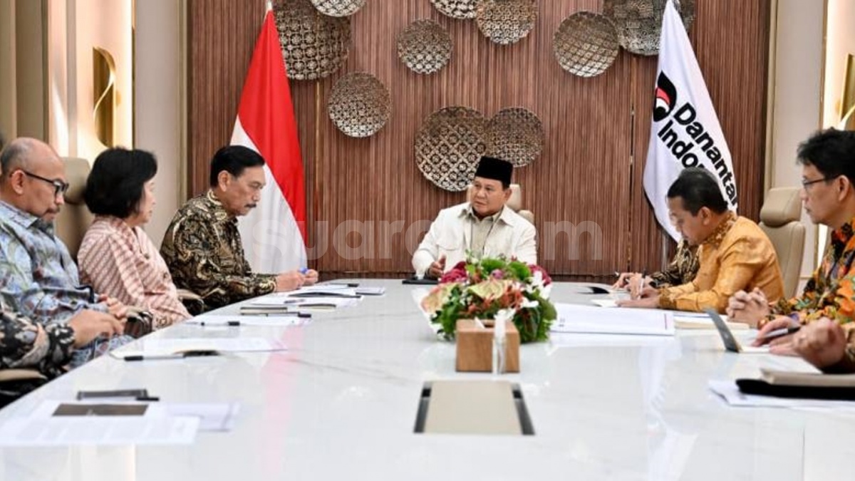 Harga Energi Global Terus Dipantau, Pemerintah Siapkan Langkah Mitigasi APBN Tetap Terkendali
