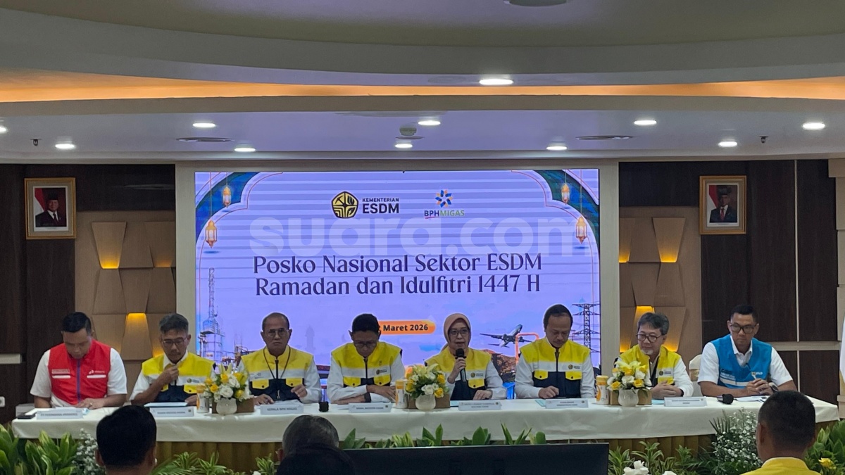 Konsumsi BBM hingga Listrik Diproyeksikan Meningkat Selama Lebaran, Pemerintah Bentuk Posko!