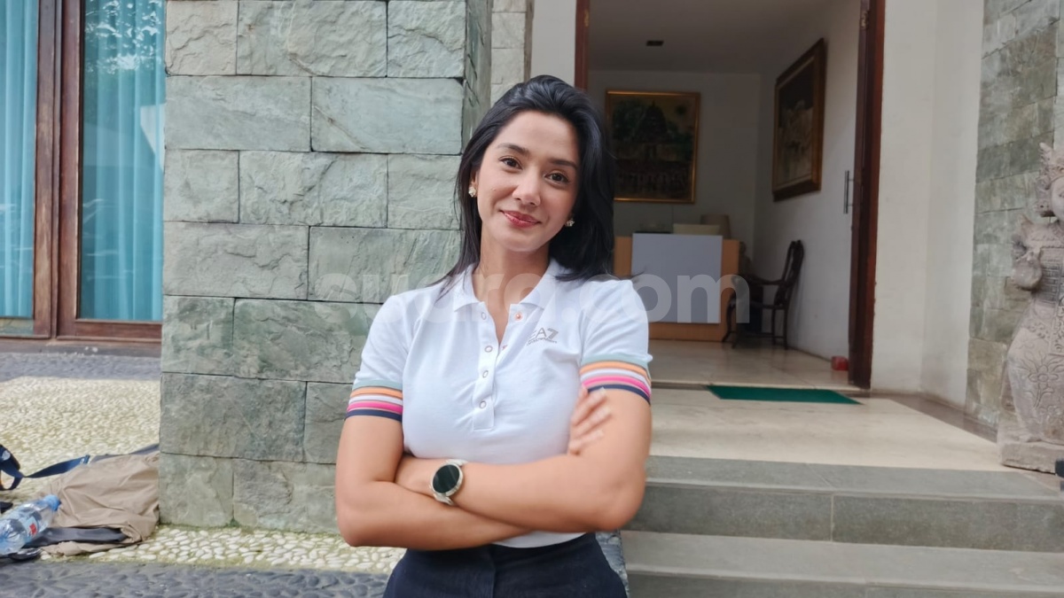 Fanny Ghassani Kenang Momen Pilu Saat Orangtua Bercerai