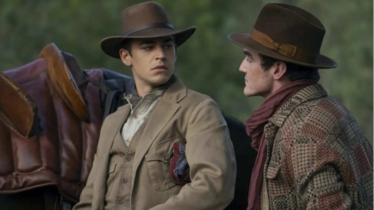 Sinopsis Young Sherlock, Kisah Masa Muda Sherlock Holmes Kini Tayang di Prime Video