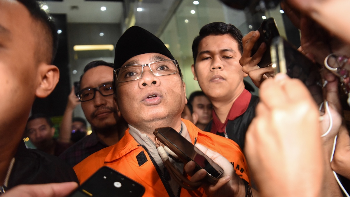 KPK Sebut Yaqut Coba Suap Pansus Haji Pakai Dana Jemaah Khusus Rp17 Miliar