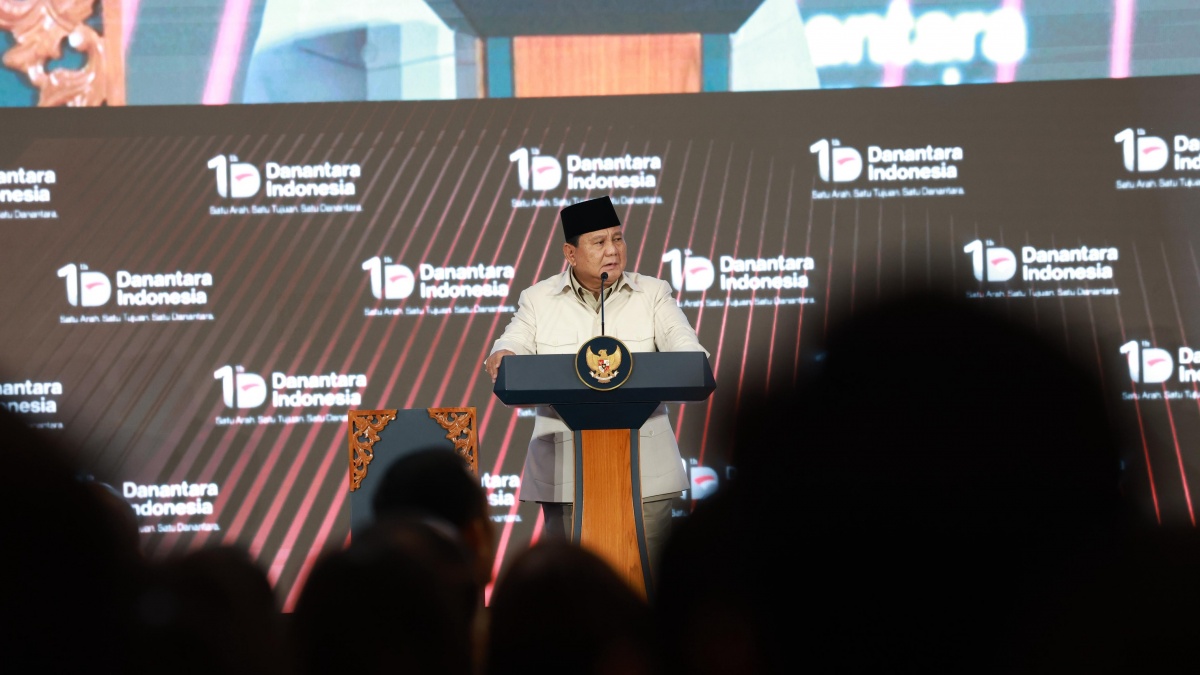 Prabowo: Krisis Global Jadi Peluang, Indonesia Percepat Swasembada Pangan dan Energi
