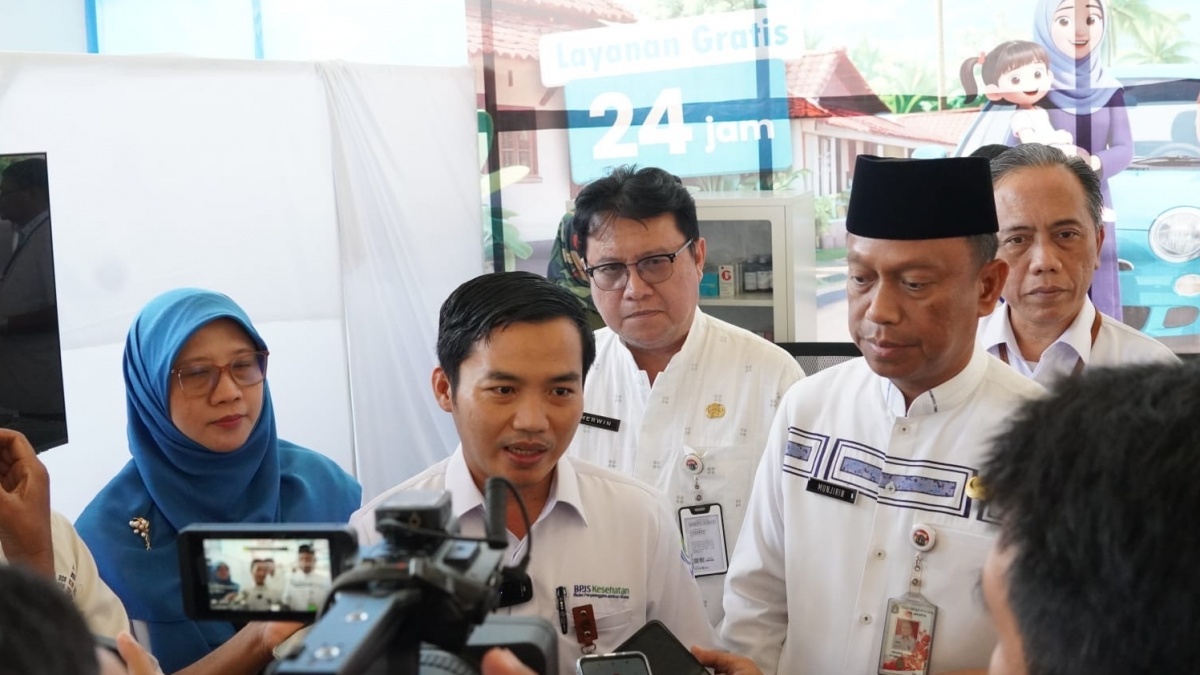 Mudik Aman dan Nyaman, BPJS Kesehatan Sediakan Layanan Gratis Bagi Pemudik