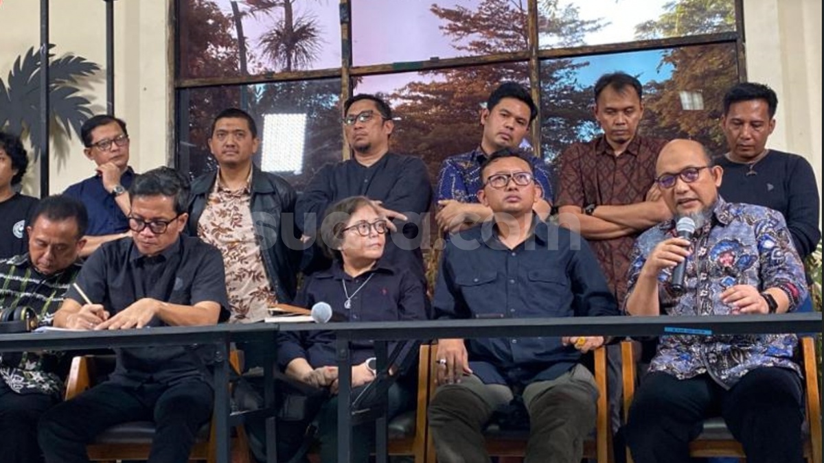 Novel Ungkap Kejanggalan Kasus Andrie Yunus: Berkas Dilimpah, Padahal Korban Belum Diperiksa?