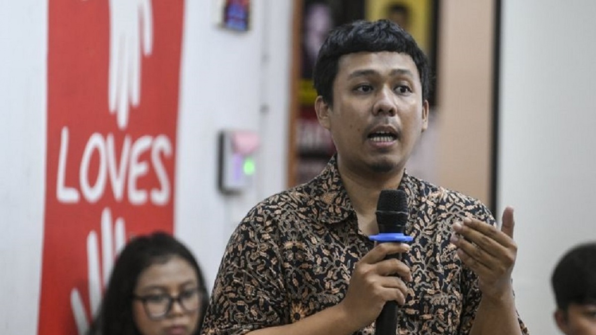 KontraS Desak Aparat Usut Penyiraman Air Keras ke Andrie Yunus, Ada Upaya Pembungkaman?