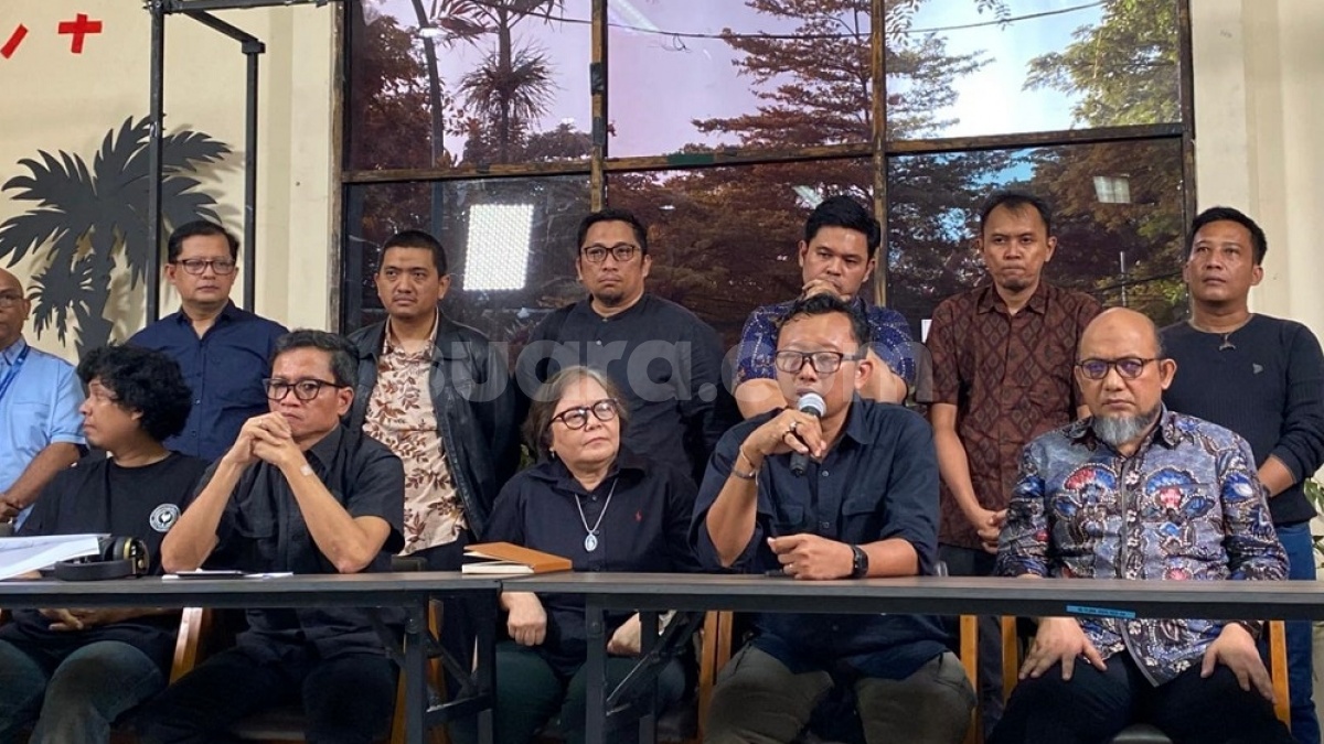 YLBHI: Negara Wajib Ungkap Pelaku Teror Andrie Yunus dan Tanggung Seluruh Biaya Pengobatan