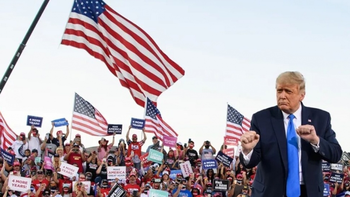 Trump Terima Proposal Damai 10 Poin Iran Sambil Ancam Gunakan Kekuatan Destruktif Jika Gagal Total