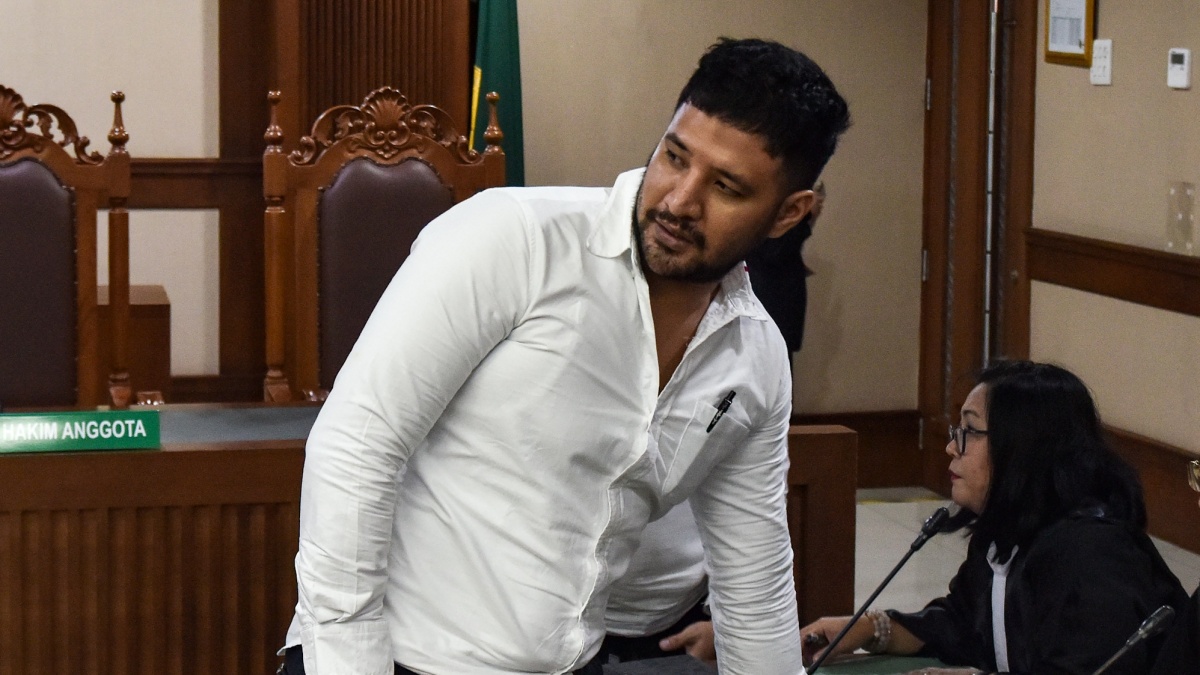 Sidang Vonis Kasus Narkoba Digelar Hari Ini, Ammar Zoni Akui Gelisah dan Kurang Tidur