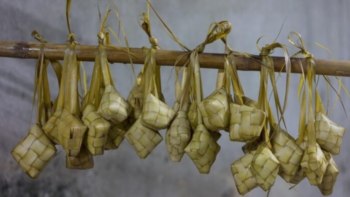 Cara Menyimpan Sisa Ketupat di Freezer Agar Tetap Kenyal saat Dipanaskan