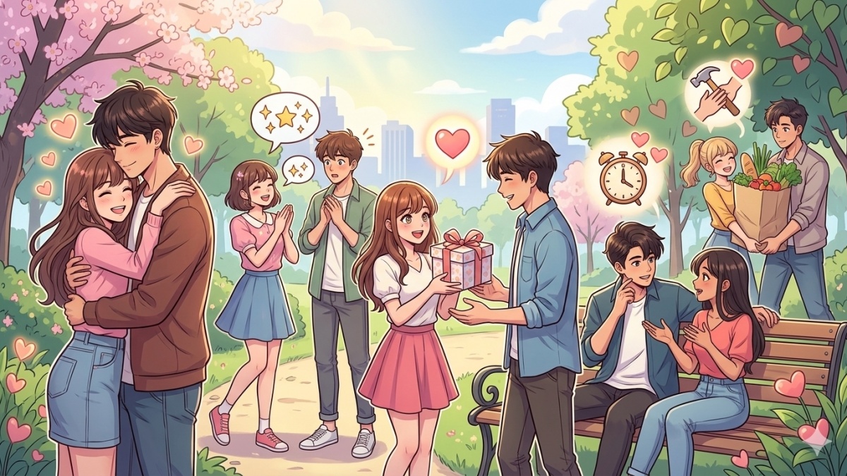 Kuis Love Language 2026: Kenali Bahasa Cintamu agar Hubungan Makin Klik dan Minim Drama!