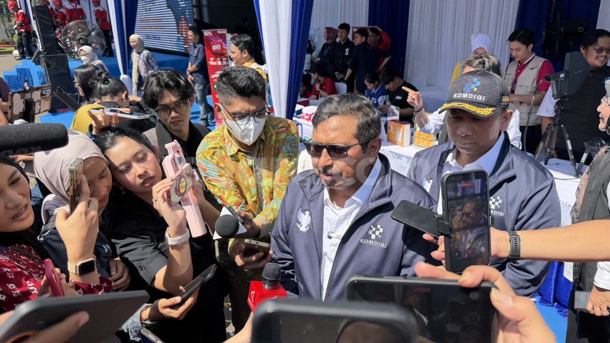 Libur Lebaran Makin Panjang, Komdigi Prediksi Trafik Melonjak hingga 40%