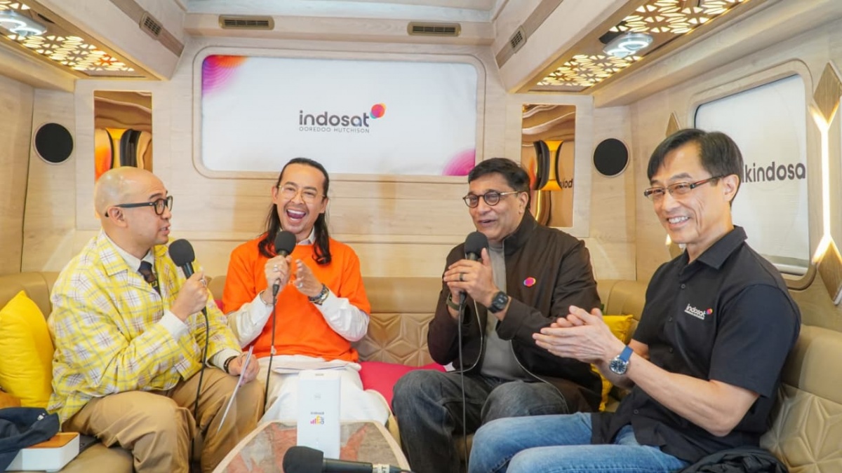 11 Jam Live TikTok di Jalur Mudik, Dave Hendrik dan Iwet Ramadhan Pecahkan Rekor MURI