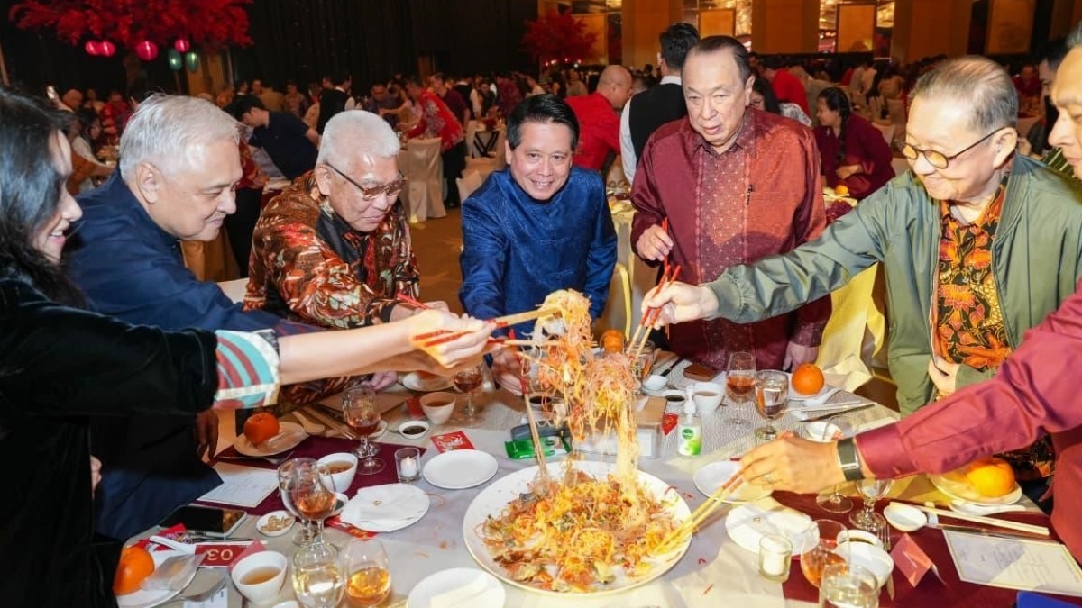Bank Rakyat Indonesia Gelar BRI Imlek Prosperity 2026, Pererat Relasi dengan Nasabah Top Tier