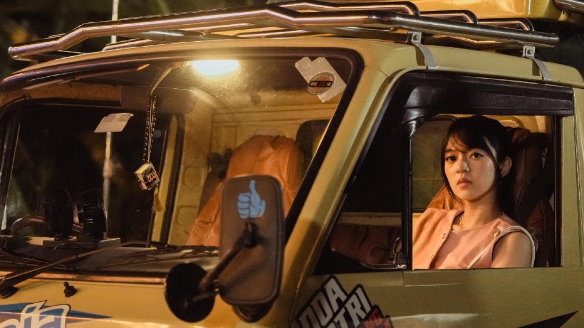 K-Pop Bertemu Koplo, Uniknya Akulturasi Budaya di Film Terbaru Sheryl Jesslyn