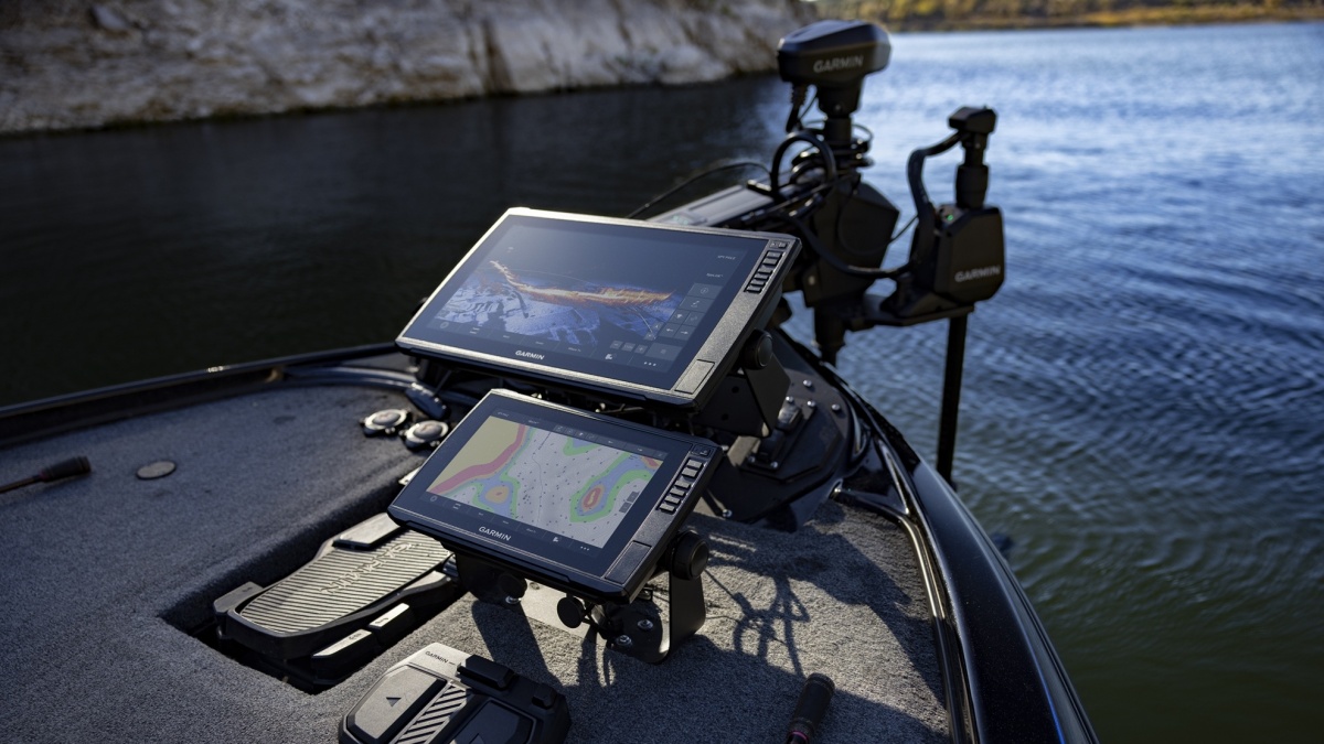 Garmin Luncurkan Sonar 360 Derajat, Pemancing Kini Bisa Lacak Ikan Lebih Akurat