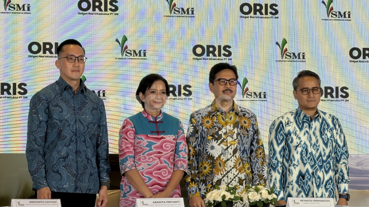 PT SMI Rilis Obligasi Ritel ORIS, Target Kantongi Investasi Rp 300 Miliar