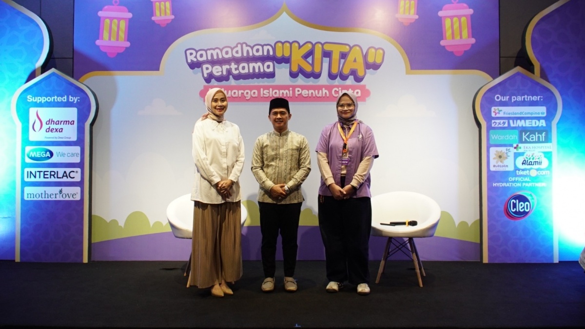 Ramadan Jadi Momen Perkuat Hubungan Pasutri, Ini Tips Psikolog dan Ustaz untuk Rumah Tangga Harmonis