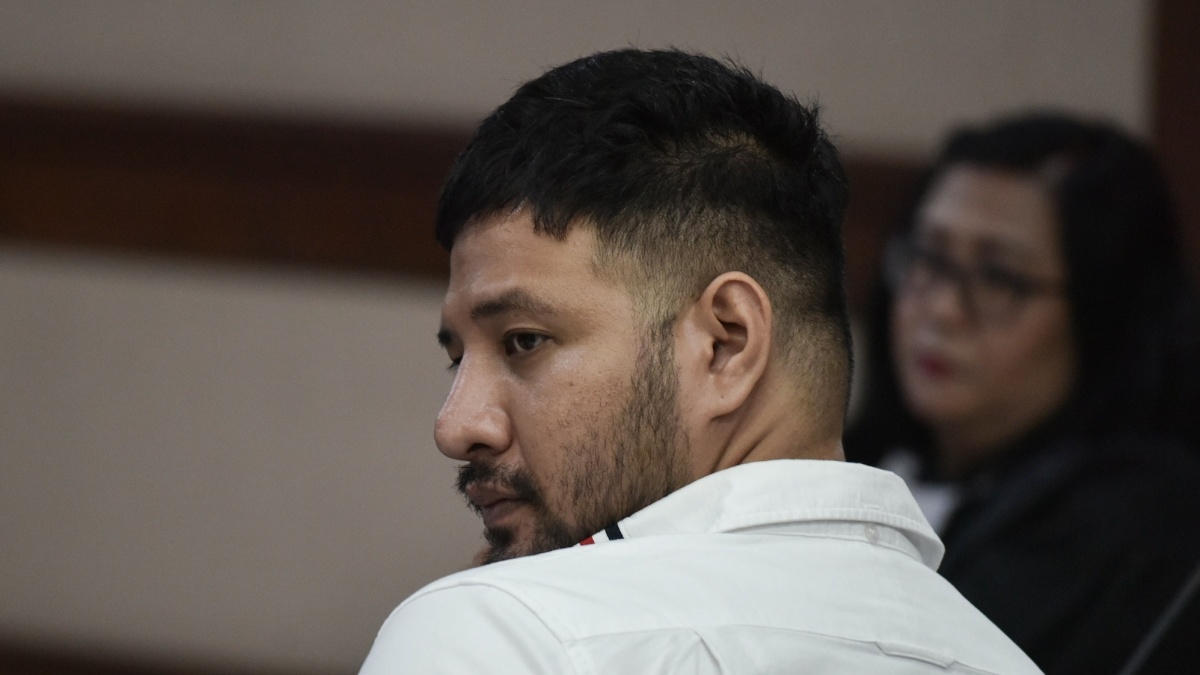 Ammar Zoni Bersumpah di Hadapan Hakim: Demi Allah Saya Tidak Menjual Narkoba