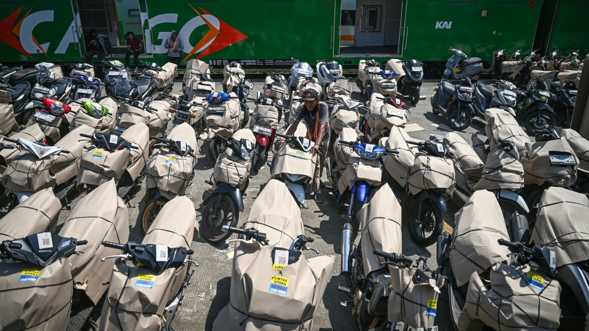 Meski Kuota Penuh, Masyarakat Masih Punya Kesempatan Daftar Mudik Motor Gratis