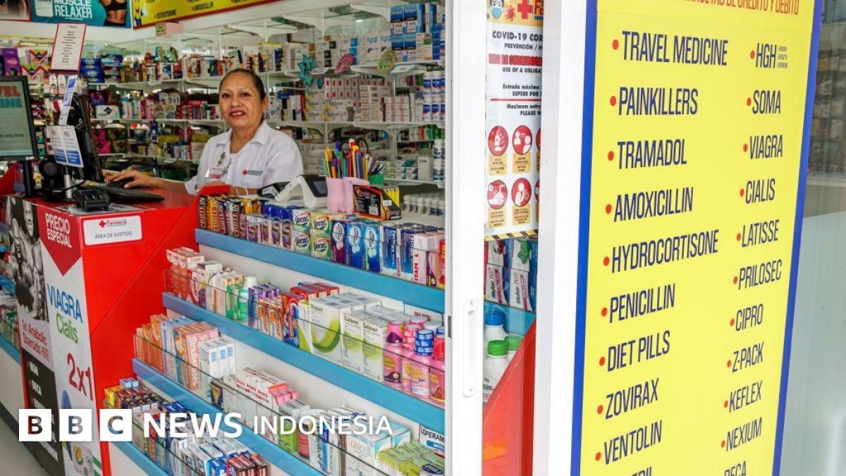 Linglung hingga Tabrakan: Mengapa Tramadol Ilegal Masih Leluasa Dijual?