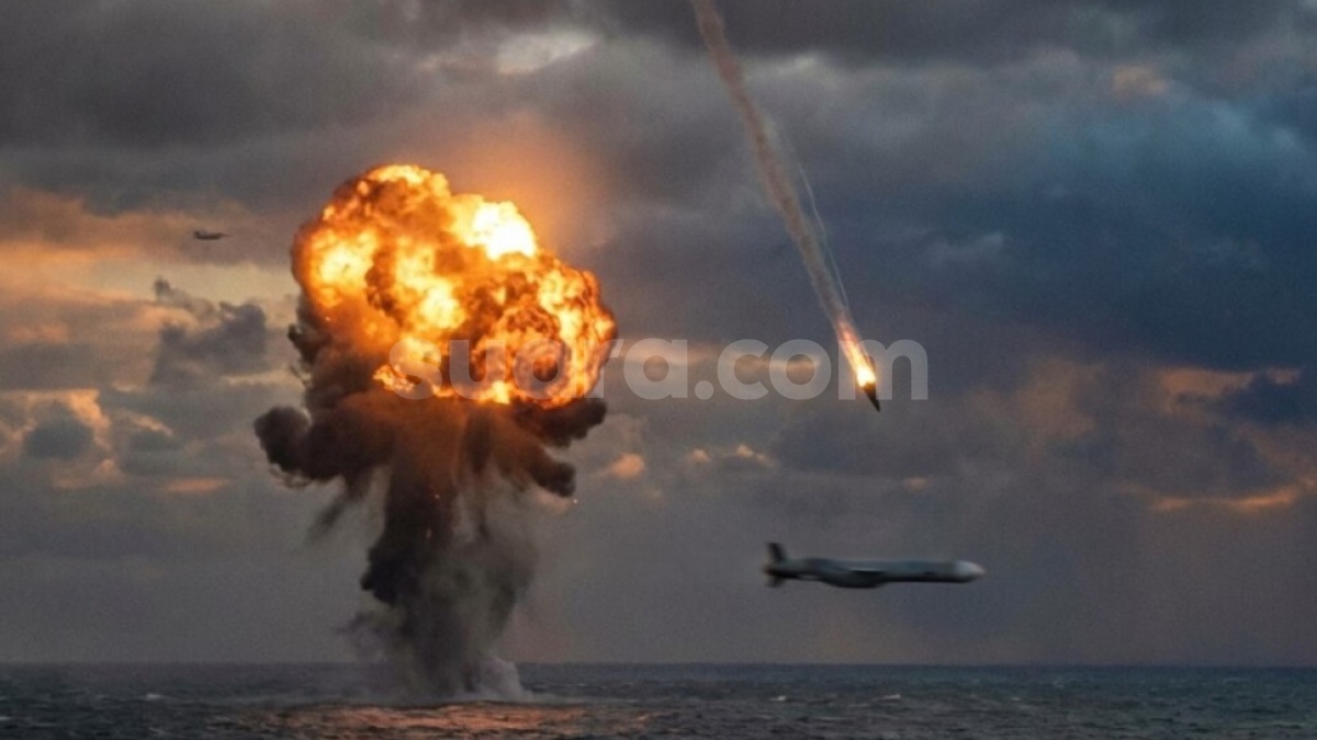 BrahMos vs Fattah 1: Timur Tengah Membara, Indonesia Ikut Beli Rudal yang Ditakuti Barat