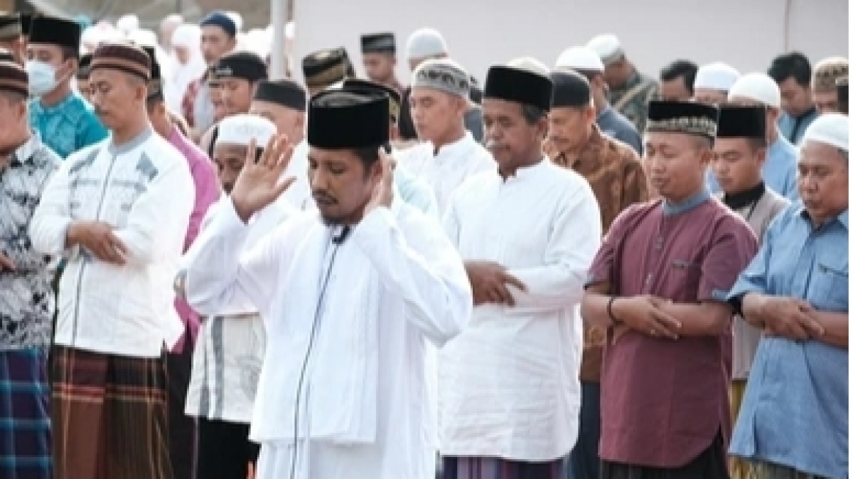 Tertinggal Shalat Ied Berjamaah, Bolehkah Sholat Idul Fitri Sendirian di Rumah?
