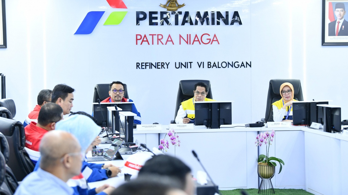 Pasokan Energi Ramadan-Idulfitri Aman, Kementerian ESDM Apresiasi Kesiapan Pertamina