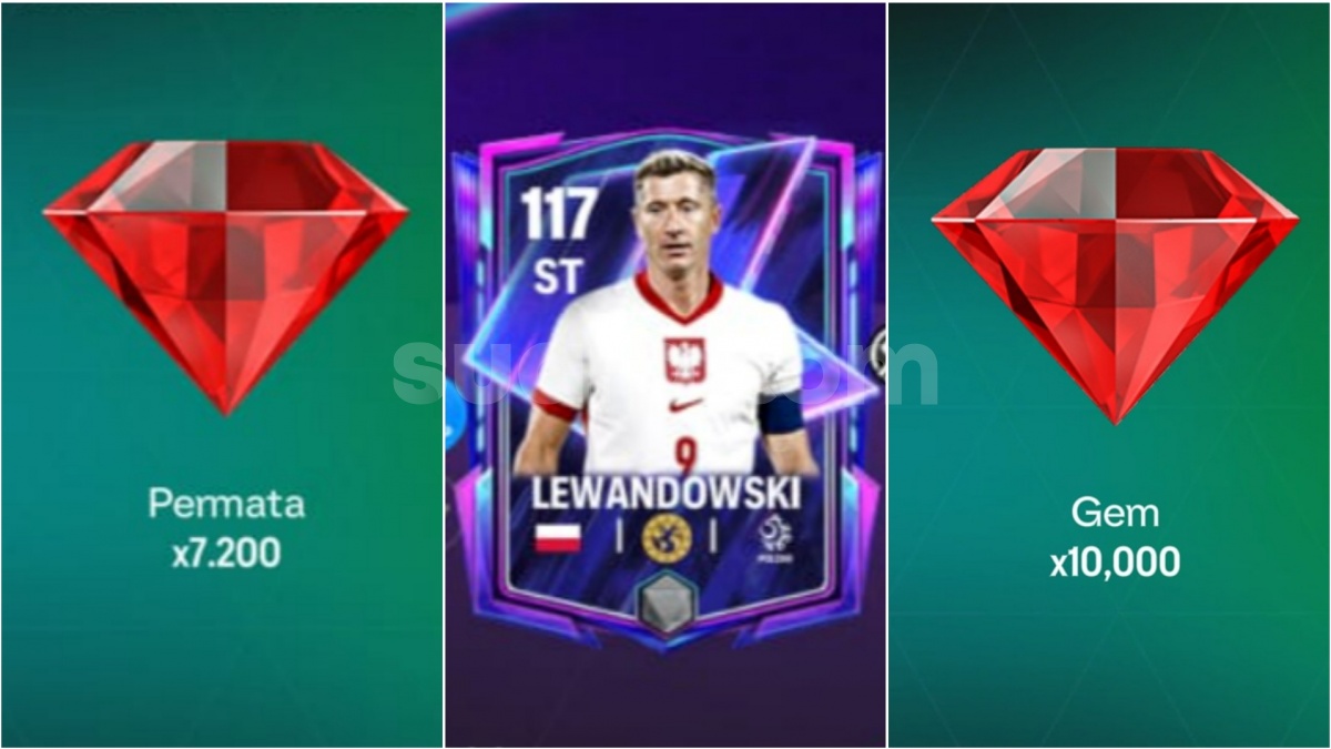 45 Kode Redeem FC Mobile Terbaru 14 Maret 2026: Raih 20 Ribu Gems dan Kilas Balik 115-117