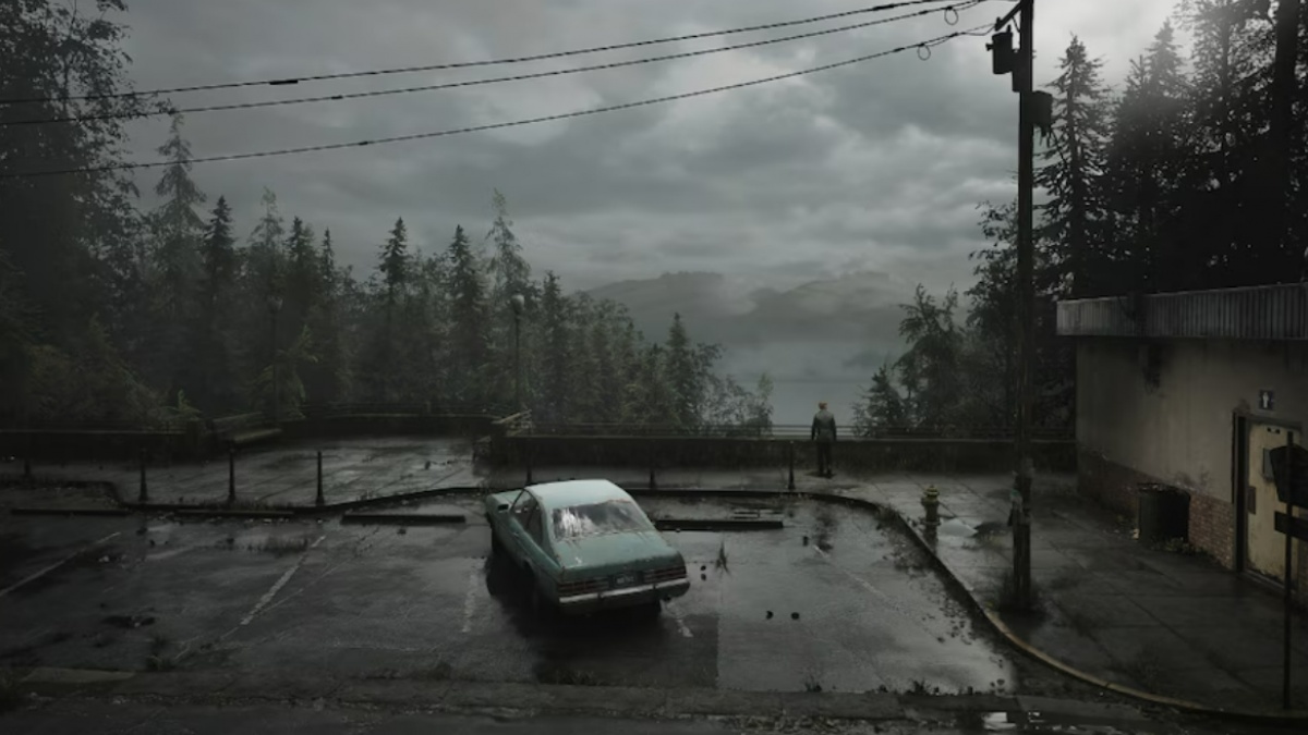 Silent Hill 2 Remake Terjual 5 Juta Kopi, Konami Rayakan dengan Diskon