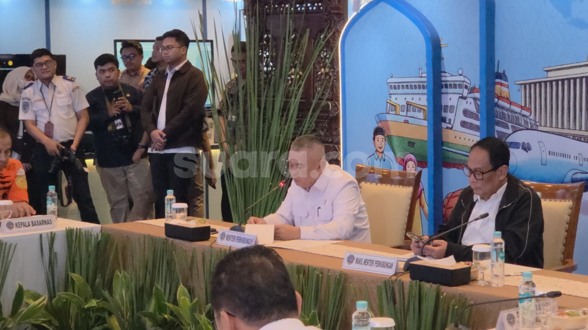 Menhub Prediksi Pergerakan Mudik Mulai Terasa Sejak 13 Maret