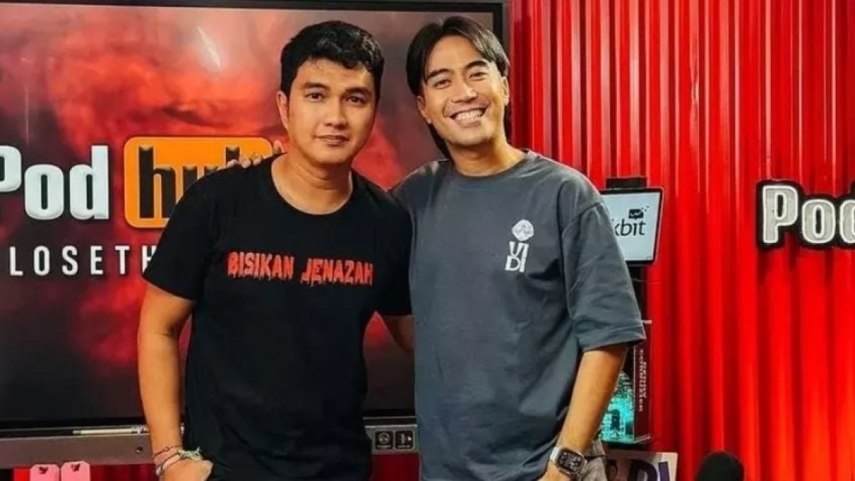 Aldi Taher Kenang Vidi Aldiano, Dukungan Tulus untuk Bisikan Jenazah Tak Terlupakan
