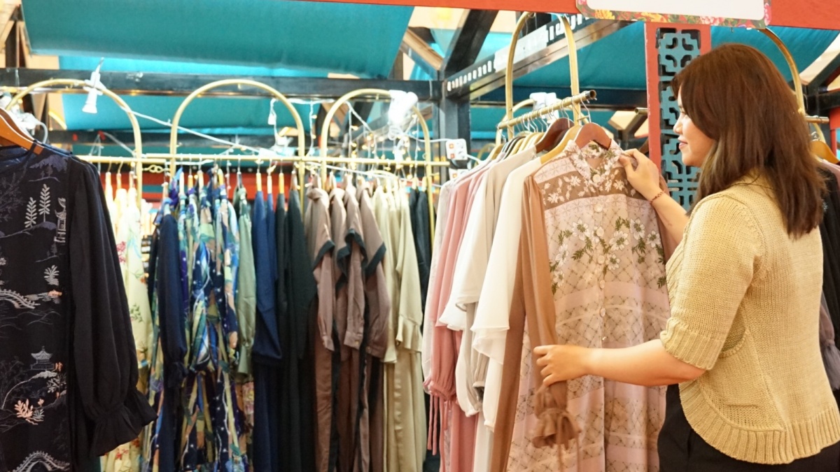Berburu Kebutuhan Lebaran di Mal, Bazaar Ramadan hingga Promo Belanja Jadi Daya Tarik di Sini