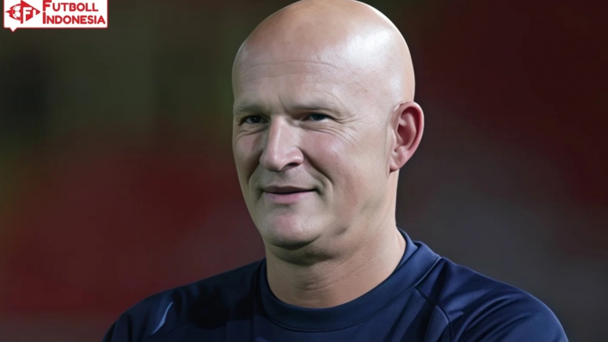 Rekam Jejak Mentereng Asisten Pelatih Baru Timnas Indonesia Simon Grayson