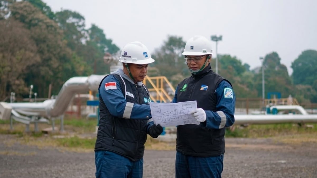 Proyek Geothermal Kamojang Digenjot, Rampung 2 Bulan Lebih Cepat