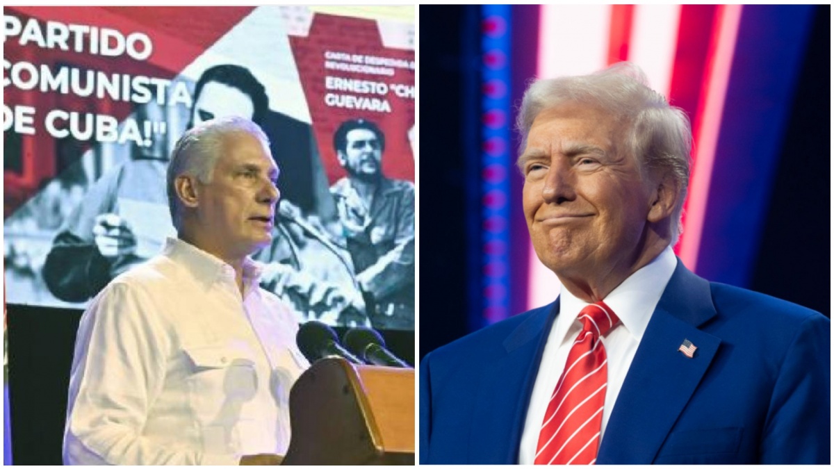 Presiden AS Donald Trump: Setelah Iran Selesai, Selanjutnya Kuba
