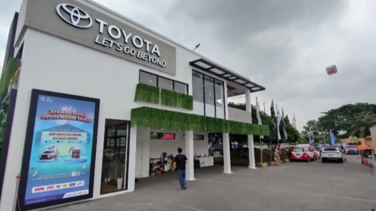 Daftar Rest Area dengan Bengkel Siaga Lebaran 2026, Siap Bantu Pemudik!