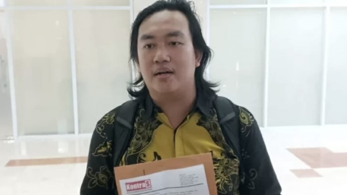 Kerusakan Mata Andrie Yunus Bersifat Permanen, Dokter RSCM Sebut Keparahannya Capai Grade 3