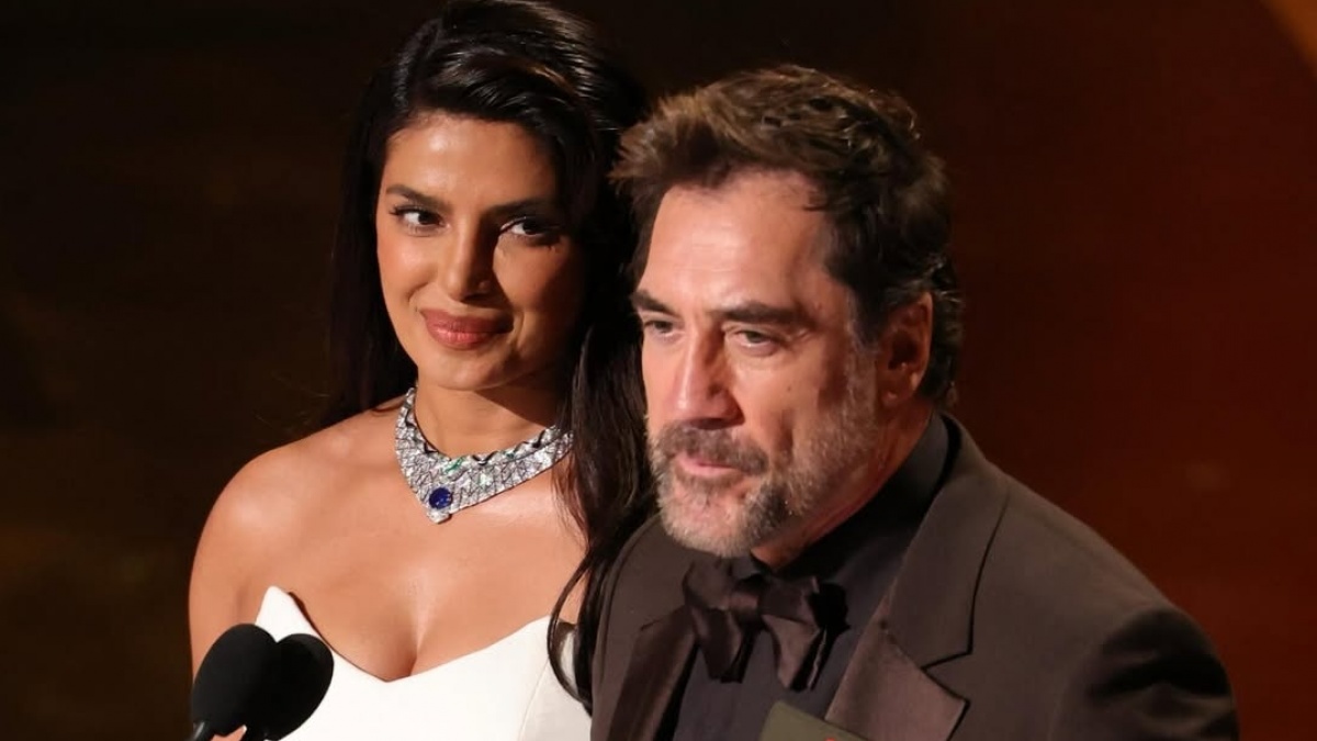 Tampan dan Pemberani, Javier Bardem Kritik Pedas Trump-Netanyahu di Panggung Oscar 2026