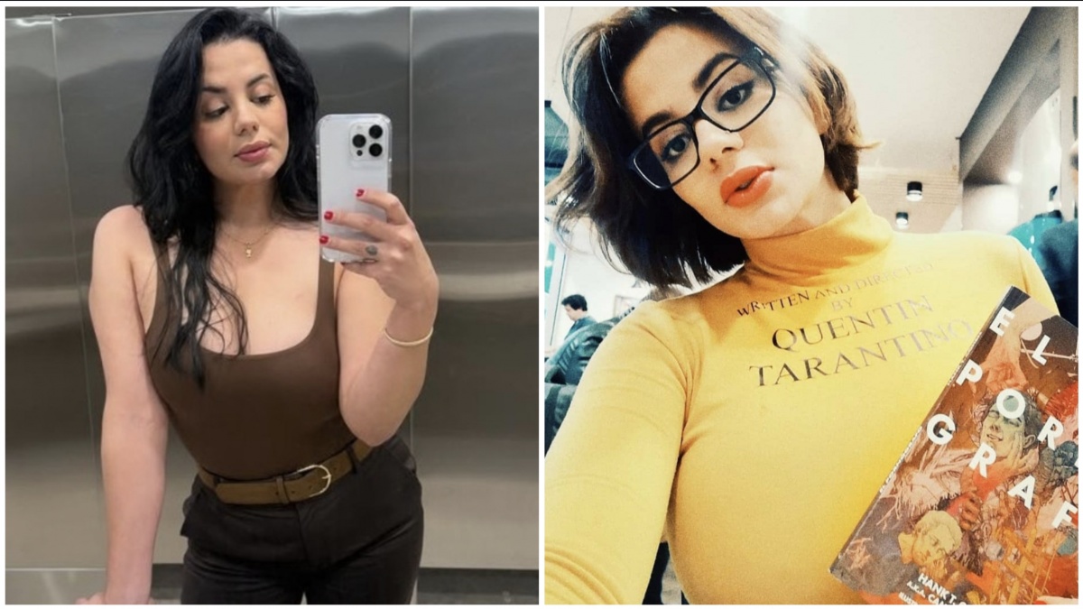 Siapa Amaranta Hank? Eks Artis  'Adult Film' Internasional yang Guncang Pemilu