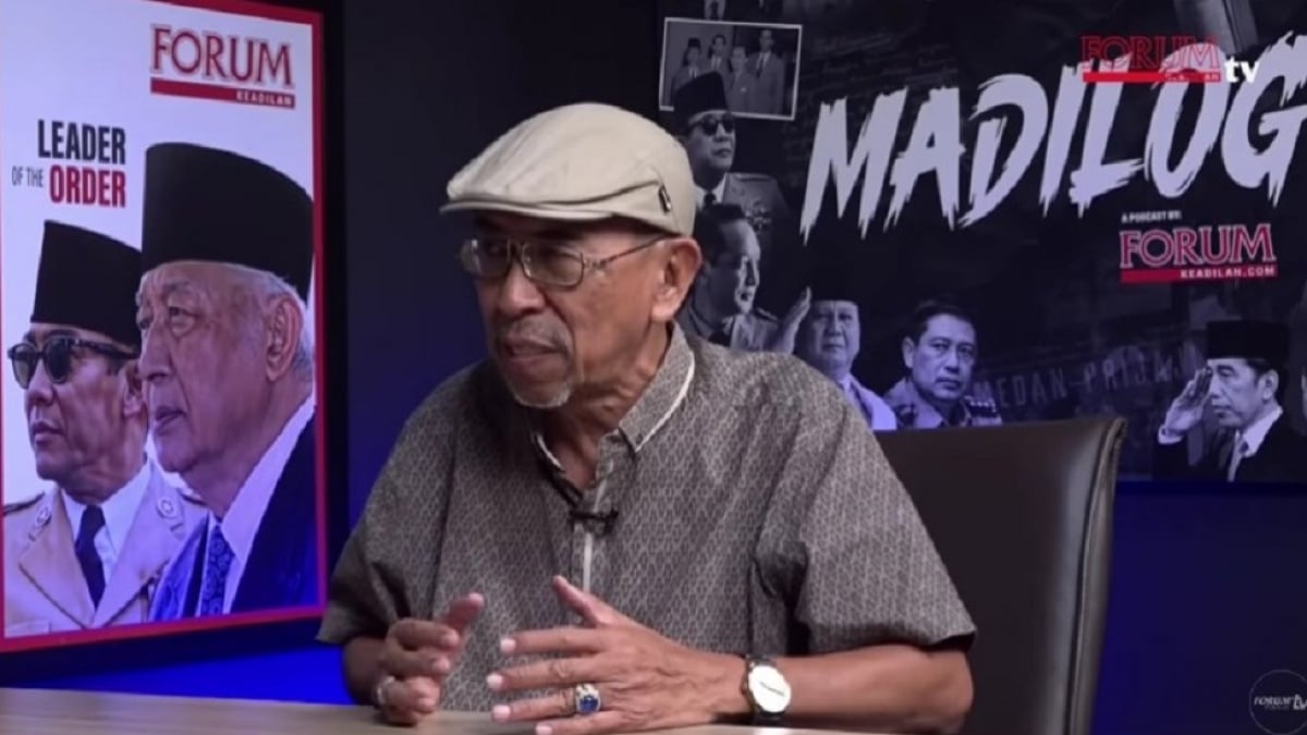 Zulkifli S. Ekomei Sebut Rismon Sianipar Bukan Membelot: Dia Pulang Kampung dan Misinya Sukses!