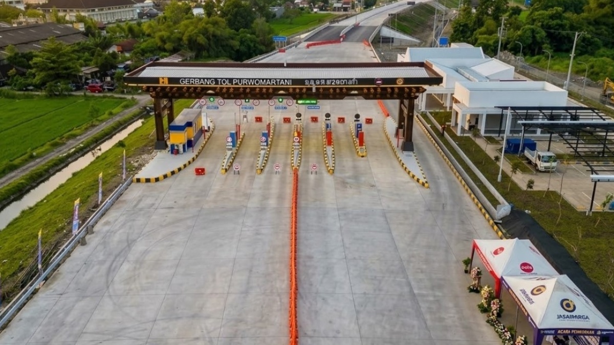 10 Jalan Tol Gratis Saat Mudik Lebaran 2026, Cek Jadwal dan Lokasinya