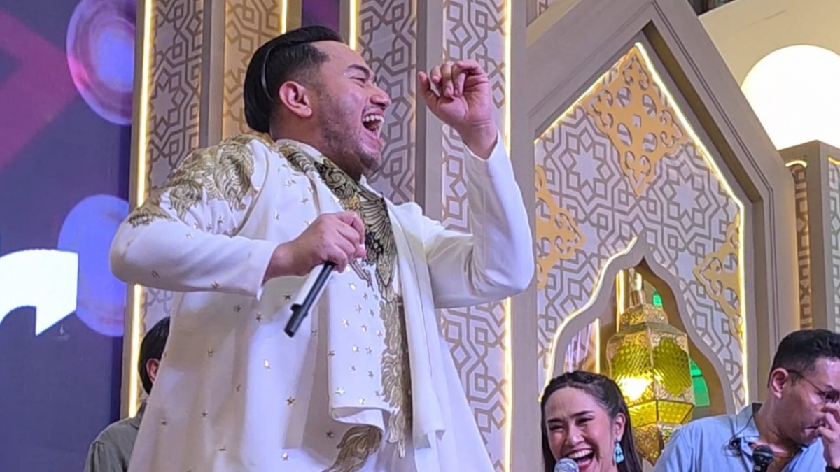 Nassar Sukses Guncang Lippo Mall Nusantara Lewat Konser Spesial Ramadan 2026