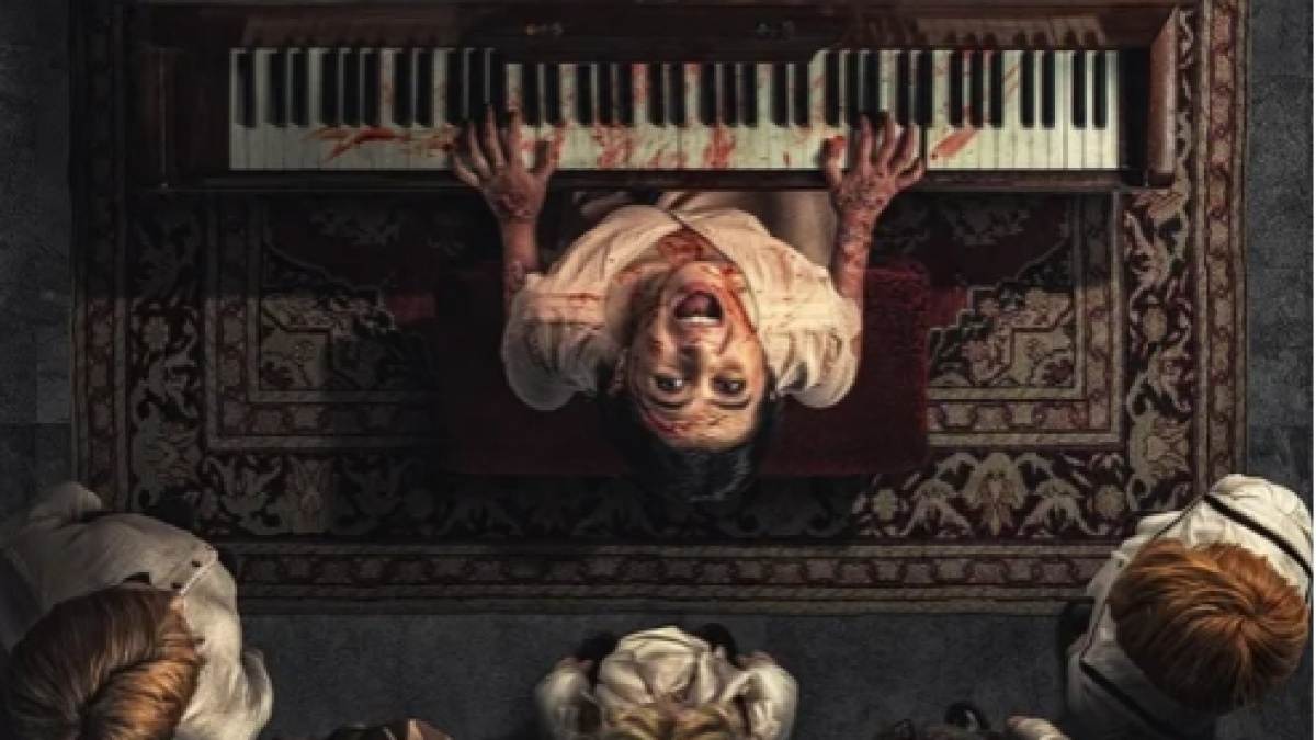Satu Dekade Teror Danur: Simak Preview The Last Chapter, Babak Akhir Perjalanan Risa