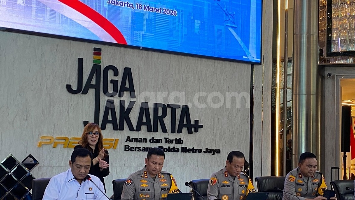 Polisi Uji Helm dan Botol Air Keras di Kasus Andrie Yunus, Cari Sidik Jari Pelaku