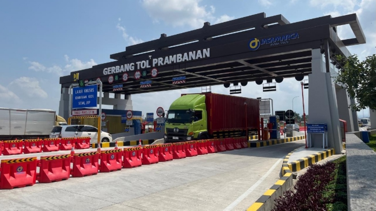 Update Tarif Tol Jogja-Semarang 2026 Terbaru Jelang Mudik Lebaran, Ini Rinciannya